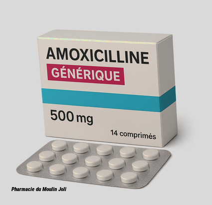 amoxicilline
