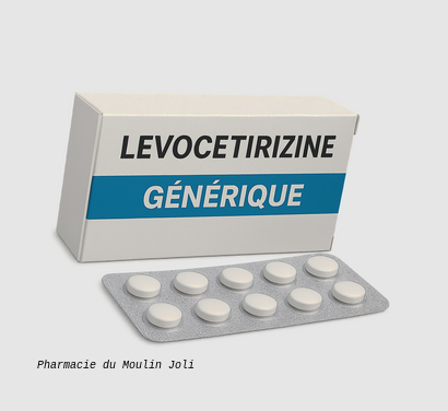 levocetirizine