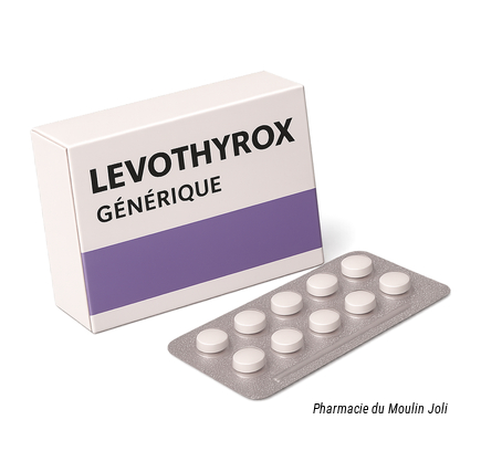 levothyrox