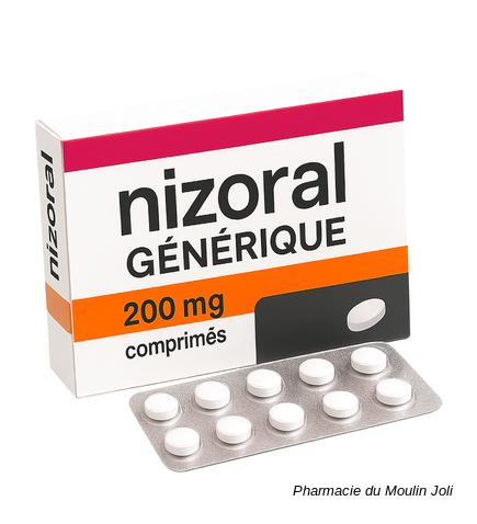 nizoral